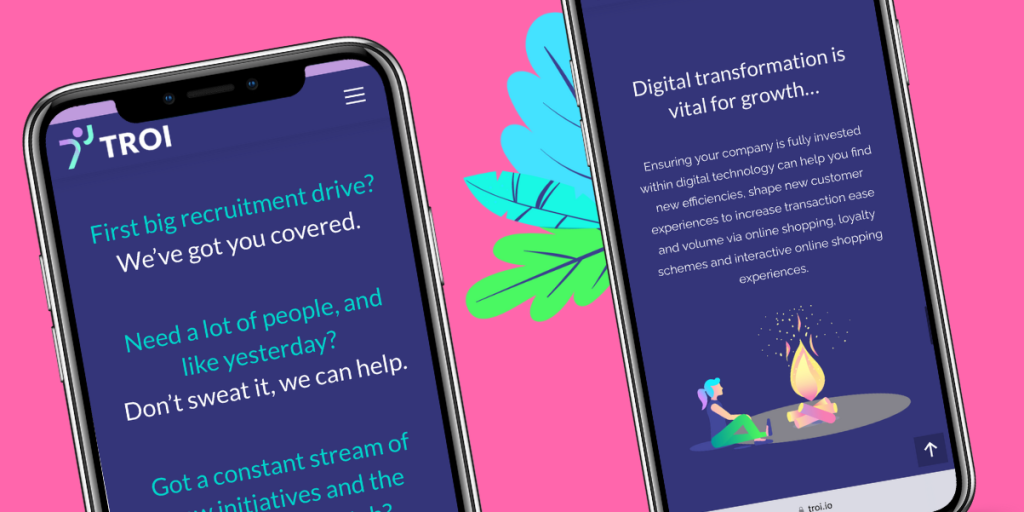 Growth through uncertain times