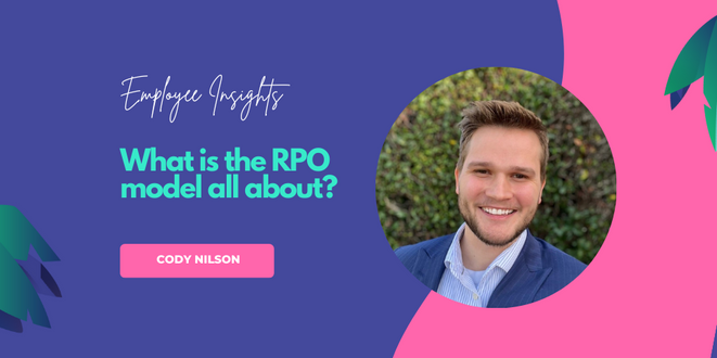 What is the RPO model all about?