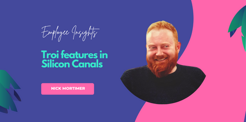 Troi Expands in Amsterdam | Rethinking Recruitment