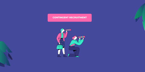 Agency tech recruitment