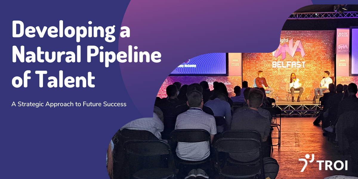 Developing a Natural Pipeline of Talent