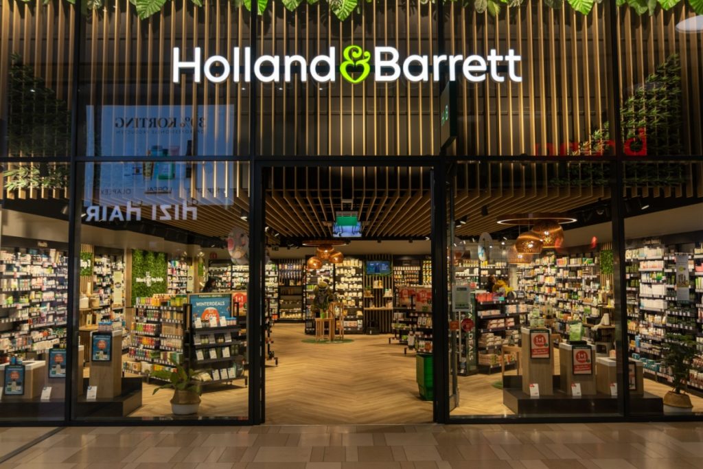 Holland & Barrett Digital Hiring 350+