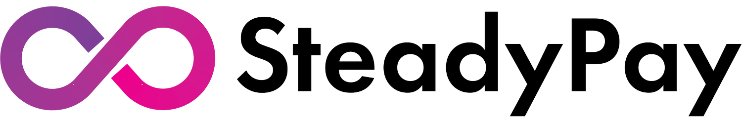 SteadyPay FinTech Recruitment Growth logo
