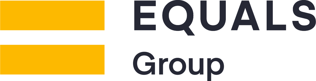 Equals Money FinTech Growth logo