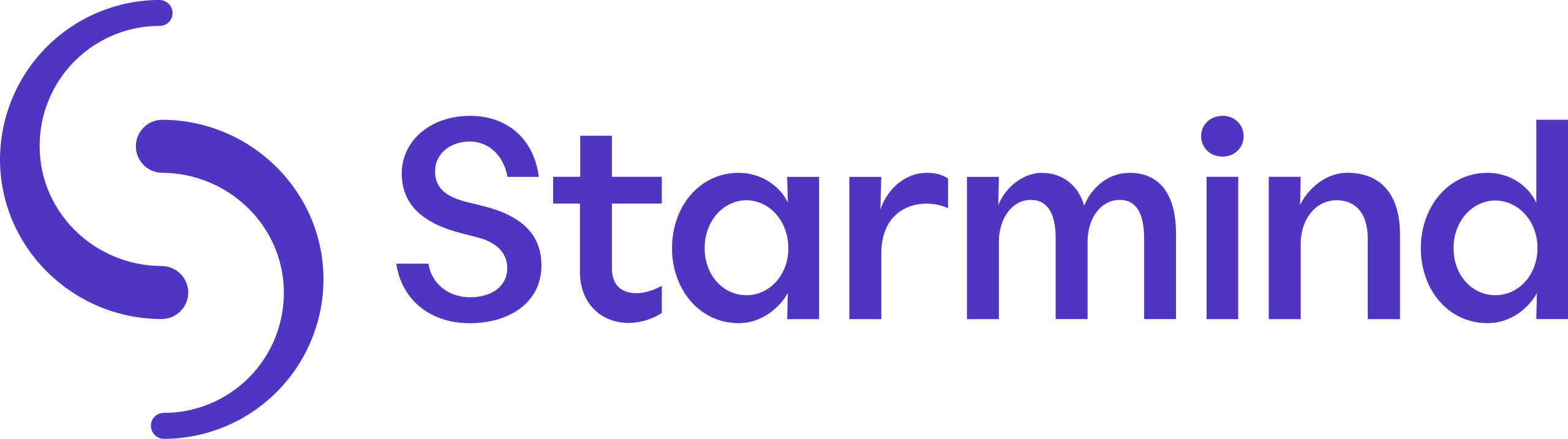 Starmind AI & SaaS Hiring Growth logo