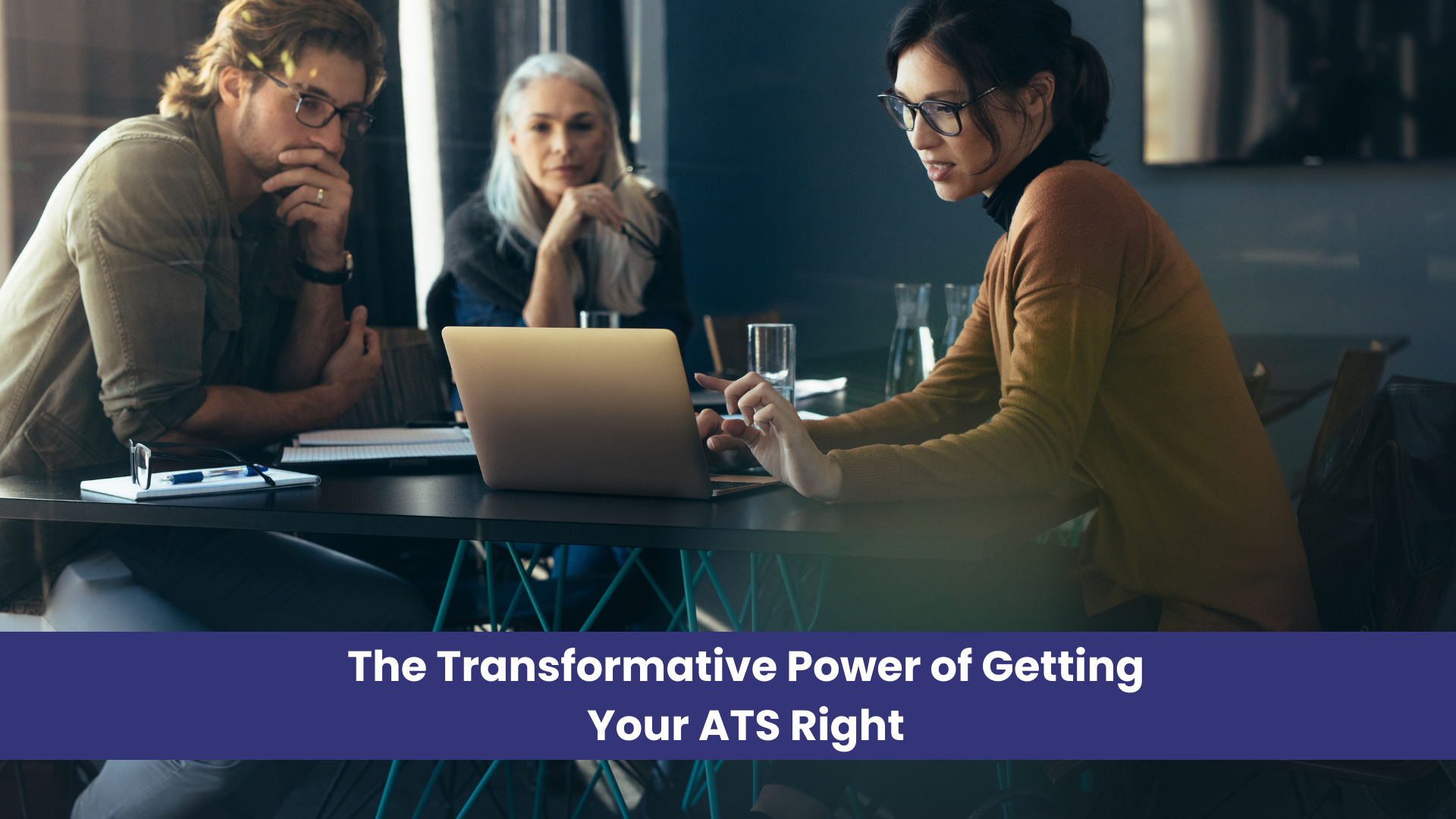 The Transformative Power of Getting Your ATS Right